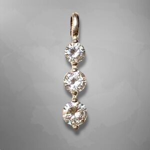 925 sterling silver pendant